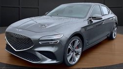 2025 Genesis G70 2.5T Sport Prestige