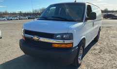2021 Chevrolet Express 2500