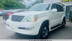 2009 Lexus GX 470 Base