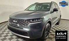 2022 Kia Sorento X-Line S