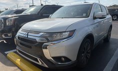 2019 Mitsubishi Outlander SE