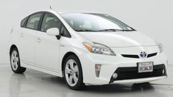 2014 Toyota Prius Five