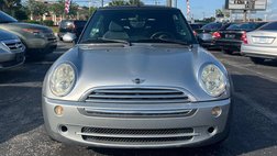 2005 MINI Cooper Base
