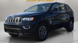 2019 Jeep Grand Cherokee Laredo