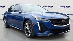 2021 Cadillac CT5 Sport