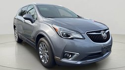 2019 Buick Envision Essence