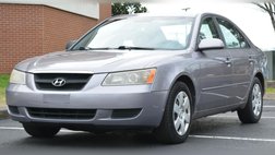 2006 Hyundai Sonata GL