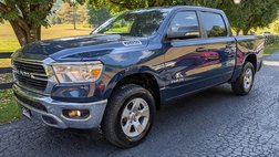 2021 Ram Ram Pickup 1500 Big Horn