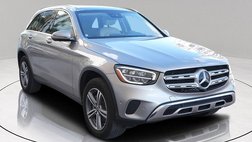 2022 Mercedes-Benz GLC-Class GLC 300