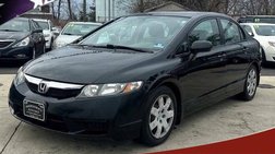 2010 Honda Civic LX