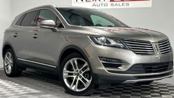 2016 Lincoln MKC Reserve