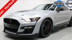 2021 Ford Mustang Shelby GT500