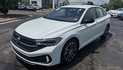 2024 Volkswagen Jetta Sport
