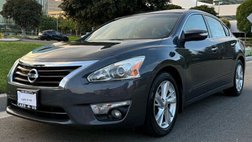 2013 Nissan Altima 2.5 SL