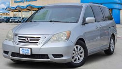 2010 Honda Odyssey EX
