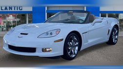 2012 Chevrolet Corvette Z16 Grand Sport