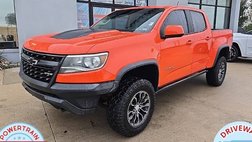 2019 Chevrolet Colorado ZR2