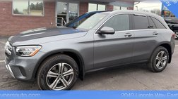 2022 Mercedes-Benz GLC-Class GLC 300 4MATIC