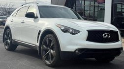 2017 Infiniti QX70 Base