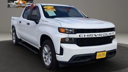 2022 Chevrolet Silverado 1500 Limited Custom