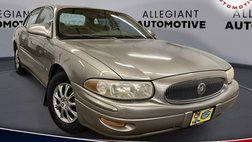 2000 Buick LeSabre Custom