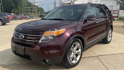 2011 Ford Explorer Limited