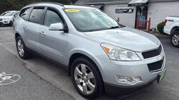 2012 Chevrolet Traverse LT