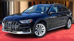 2020 Audi A4 allroad 2.0T quattro Premium Plus