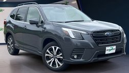2024 Subaru Forester Limited