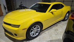 2014 Chevrolet Camaro LS