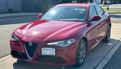 2018 Alfa Romeo Giulia Sport