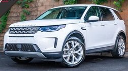 2023 Land Rover Discovery Sport P250 SE
