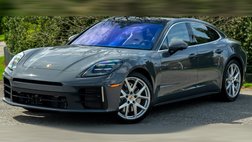 2025 Porsche Panamera 4 E-Hybrid