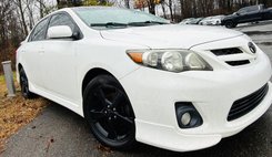 2012 Toyota Corolla S