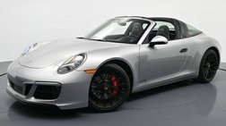 2019 Porsche 911 Targa 4 GTS