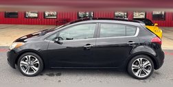 2016 Kia Forte5 EX