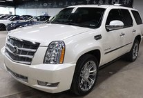2011 Cadillac Escalade Platinum Edition