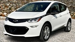 2018 Chevrolet Bolt EV LT