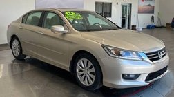 2014 Honda Accord EX