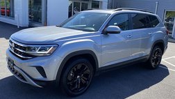 2023 Volkswagen Atlas SE 4Motion
