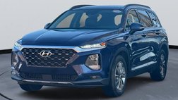 2019 Hyundai Santa Fe 2.4L Ultimate AWD