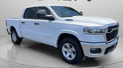 2025 Ram Ram Pickup 1500 Big Horn