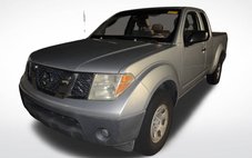 2006 Nissan Frontier XE