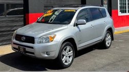 2007 Toyota RAV4 Sport