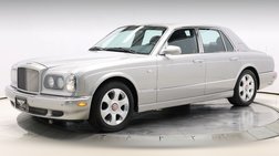 2001 Bentley Arnage Red Label