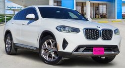 2022 BMW X4 xDrive30i