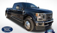 2022 Ford F-450 Super Duty Lariat