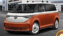 2025 Volkswagen ID.Buzz Pro S Plus
