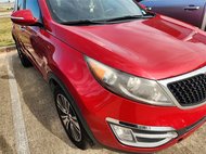2014 Kia Sportage EX
