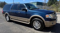 2014 Ford Expedition EL XLT